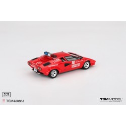 1/43 LAMBORGHINI COUNTACH 1983 GRAND PRIX MONACO PACE CAR