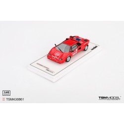1/43 LAMBORGHINI COUNTACH 1983 GRAND PRIX MONACO PACE CAR TSM430861