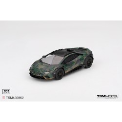 1/43 LAMBORGHINI HURACAN STERRATO ALL-TERRAIN BOSCO