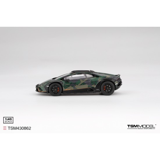 1/43 LAMBORGHINI HURACAN STERRATO ALL-TERRAIN BOSCO