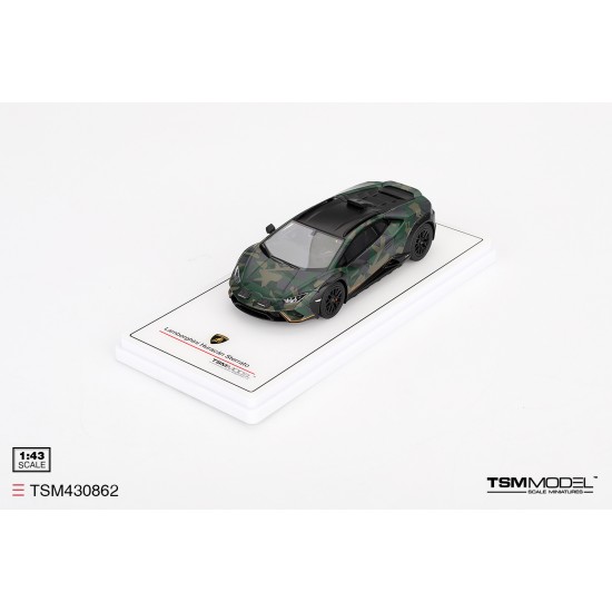 1/43 LAMBORGHINI HURACAN STERRATO ALL-TERRAIN BOSCO