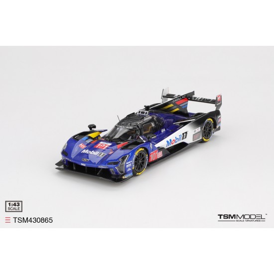 1/43 CADILLAC V-SERIES.R NO.101 CADILLAC WTR 2025 LE MANS 24 HRS