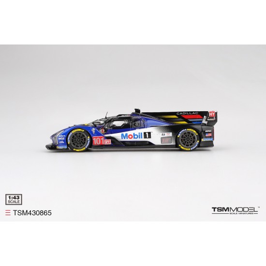 1/43 CADILLAC V-SERIES.R NO.101 CADILLAC WTR 2025 LE MANS 24 HRS