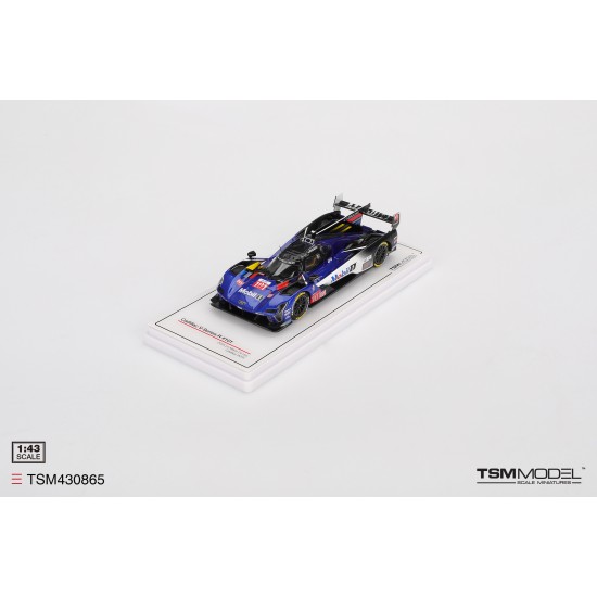1/43 CADILLAC V-SERIES.R NO.101 CADILLAC WTR 2025 LE MANS 24 HRS