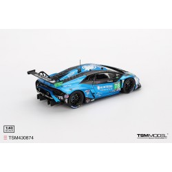 1/43 LAMBORGHINI HURACAN GT3 EVO2 NO.78 FORTE RACING 2025 IMSA DAYTONA 24 HRS