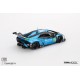 1/43 LAMBORGHINI HURACAN GT3 EVO2 NO.78 FORTE RACING 2025 IMSA DAYTONA 24 HRS