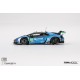 1/43 LAMBORGHINI HURACAN GT3 EVO2 NO.78 FORTE RACING 2025 IMSA DAYTONA 24 HRS