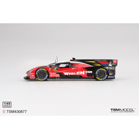 1/43 CADILLAC V-SERIES.R NO.311 CADILLAC WHELEN 2025 LE MANS 24 HRS
