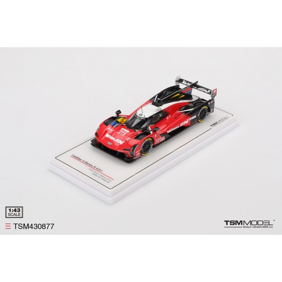 1/43 CADILLAC V-SERIES.R NO.311 CADILLAC WHELEN 2025 LE MANS 24 HRS