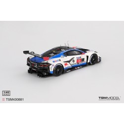 1/43 CHEVROLET CORVETTE Z06 GT3.R NO.3 CORVETTE RACING BY PRATT MILLER MOTORSPORTS 2025 IMSA SEBRING 12 HRS