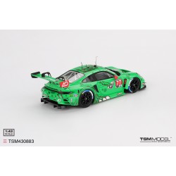 1/43 PORSCHE 911 GT3 R (992) NO.77 AO RACING 2025 IMSA SEBRING 12 HRS CLASS WINNER