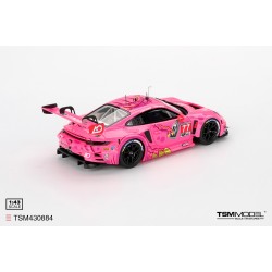 1/43 PORSCHE 911 GT3 R NO.77 GTD PRO AO RACING 2025 IMSA DETROIT GRAND PRIX