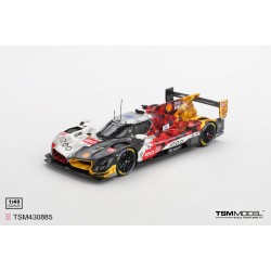 1/43 BMW M HYBRID V8 NO.20 BMW M TEAM WRT 2025 LE MANS 24 HRS