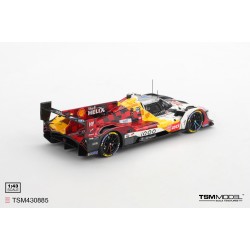 1/43 BMW M HYBRID V8 NO.20 BMW M TEAM WRT 2025 LE MANS 24 HRS