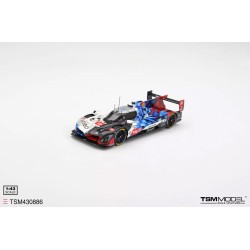 1/43 BMW M HYBRID V8 NO.15 BMW M TEAM WRT 2025 LE MANS 24 HRS