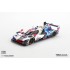 1/43 BMW M HYBRID V8 NO.25 BMW M TEAM RLL 2025 IMSA SEBRING 12 HRS