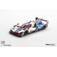 1/43 BMW M HYBRID V8 NO.25 BMW M TEAM RLL 2025 IMSA SEBRING 12 HRS
