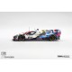1/43 BMW M HYBRID V8 NO.25 BMW M TEAM RLL 2025 IMSA SEBRING 12 HRS