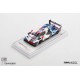 1/43 BMW M HYBRID V8 NO.25 BMW M TEAM RLL 2025 IMSA SEBRING 12 HRS