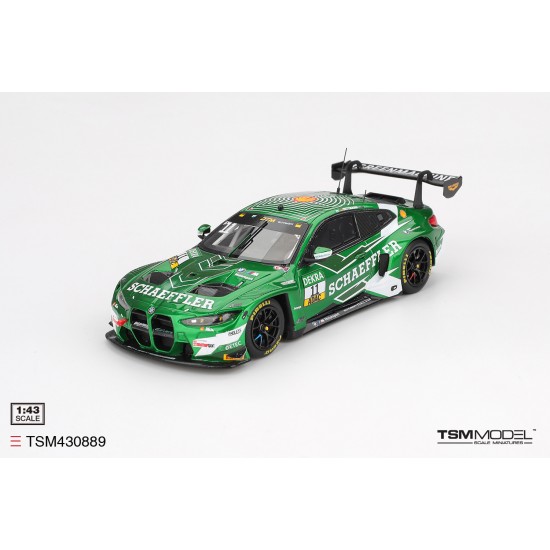 1/43 BMW M4 GT3 EVO NO.11 SCHUBERT MOTORSPORT MARCO WITTMANN 200TH DTM RACE 2025 DTM ZANDVOORT