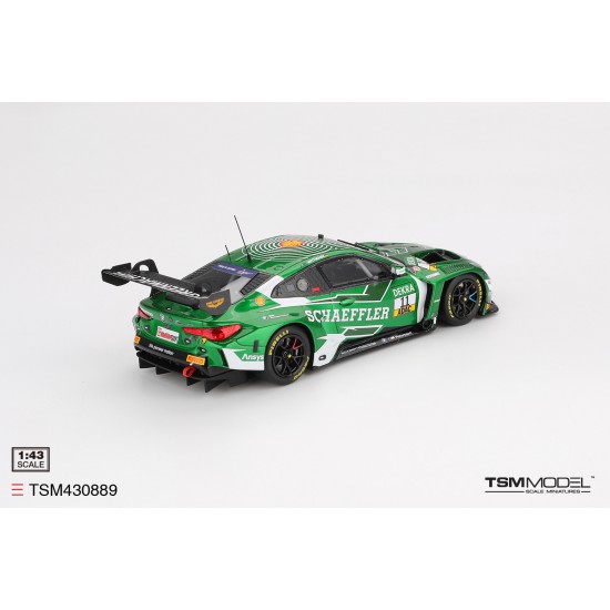 1/43 BMW M4 GT3 EVO NO.11 SCHUBERT MOTORSPORT MARCO WITTMANN 200TH DTM RACE 2025 DTM ZANDVOORT