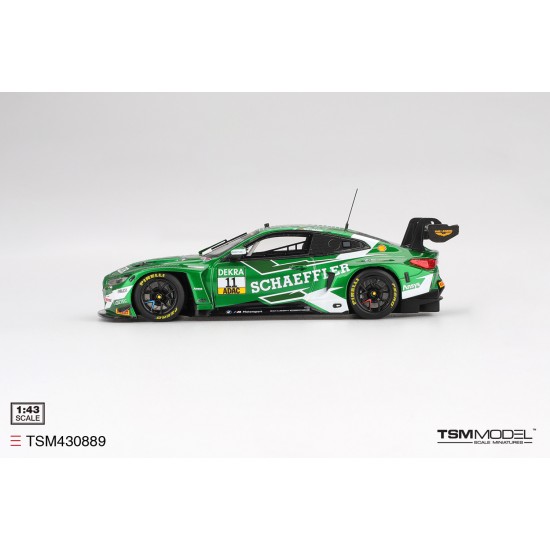 1/43 BMW M4 GT3 EVO NO.11 SCHUBERT MOTORSPORT MARCO WITTMANN 200TH DTM RACE 2025 DTM ZANDVOORT