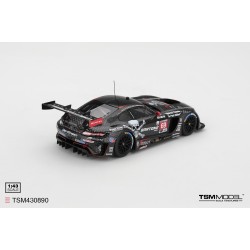 1/43 MERCEDES-AMG GT3 EVO NO.69 GETSPEED 2025 IMSA DAYTONA 24 HRS