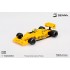 1/43 LOTUS 99T NO.12 AYRTON SENNA 1987 MONACO GRAND PRIX WINNER