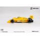 1/43 LOTUS 99T NO.12 AYRTON SENNA 1987 MONACO GRAND PRIX WINNER
