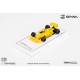 1/43 LOTUS 99T NO.12 AYRTON SENNA 1987 MONACO GRAND PRIX WINNER