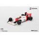 1/43 MCLAREN MP4/4 NO.12 AYRTON SENNA 1988 JAPANESE GRAND PRIX WINNER