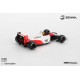 1/43 MCLAREN MP4/6 NO.1 AYRTON SENNA 1991 JAPANESE GRAND PRIX 2ND PLACE