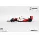 1/43 MCLAREN MP4/6 NO.1 AYRTON SENNA 1991 JAPANESE GRAND PRIX 2ND PLACE