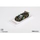 1/43 CHEVROLET CORVETTE Z06 GT3.R NO.13 AWA RACING 2025 IMSA DAYTONA 24 HRS CLASS WINNER