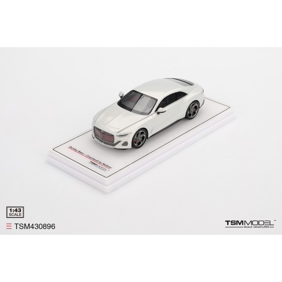 1/43 BENTLEY BATUR BONNEVILLE PEARL