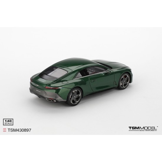 1/43 BENTLEY BATUR SCARAB GREEN