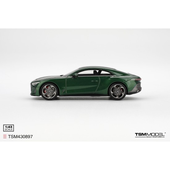 1/43 BENTLEY BATUR SCARAB GREEN