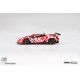 1/43 LAMBORGHINI HURACAN GT3 EVO2 NO.93 WALL RACING 2024 BATHURTS 12 HRS