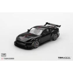 1/43 FORD MUSTANG GTD SHADOW BLACK