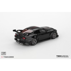 1/43 FORD MUSTANG GTD SHADOW BLACK