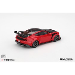 1/43 FORD MUSTANG GTD RACE RED