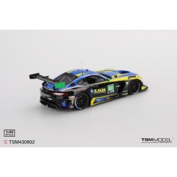 1/43 MERCEDES-AMG GT3 EVO NO.80 LONE STAR RACING 2025 IMSA DAYTONA 24 HRS