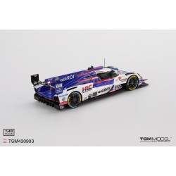 1/43 ACURA ARX-06 NO.60 ACURA MEYER SHANK RACING 2025 IMSA DAYTONA 24 HRS