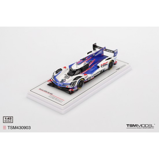 1/43 ACURA ARX-06 NO.60 ACURA MEYER SHANK RACING 2025 IMSA DAYTONA 24 HRS