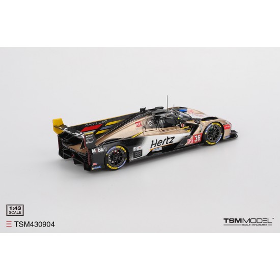 1/43 CADILLAC V-SERIES.R NO.38 CADILLAC HERTZ TEAM JOTA 2025 LE MANS 24 HRS