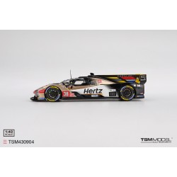 1/43 CADILLAC V-SERIES.R NO.38 CADILLAC HERTZ TEAM JOTA 2025 LE MANS 24 HRS