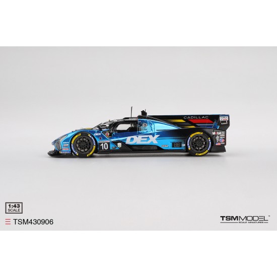 1/43 CADILLAC V-SERIES.R NO.10 CADILLAC WAYNE TAYLOR RACING 2025 IMSA DAYTONA 24 HRS