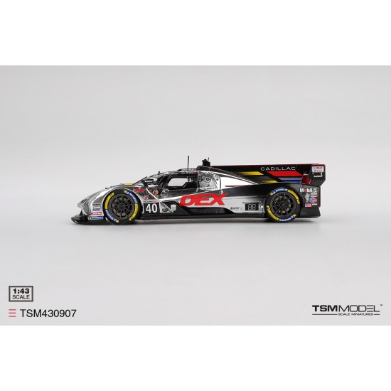 1/43 CADILLAC V-SERIES.R NO.40 CADILLAC WAYNE TAYLOR RACING 2025 IMSA DAYTONA 24 HRS