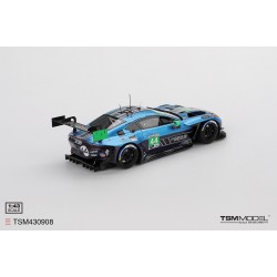 1/43 ASTON MARTIN VANTAGE GT3 EVO NO.44 MAGNUS RACING 2025 IMSA DAYTONA 24 HRS