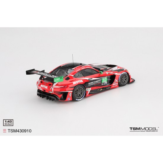 1/43 MERCEDES-AMG GT3 NO.32 KORTHOFF COMPETITION MOTORS IMSA DAYTONA 24 HRS